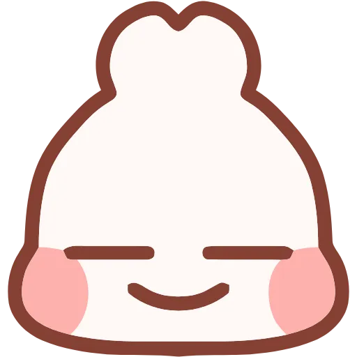 ☺️ Эмодзи «Momo & Mimi» для Telegram
