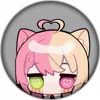 😊 Эмодзи «Momoi Monaka» для Telegram