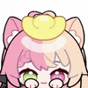 🥰 Эмодзи «Momoi Monaka» для Telegram