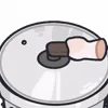 😃 Эмодзи «Momoi Monaka» для Telegram