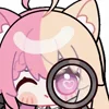 🧐 Эмодзи «Momoi Monaka» для Telegram