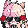 😎 Эмодзи «Momoi Monaka» для Telegram