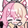 😋 Эмодзи «Momoi Monaka» для Telegram