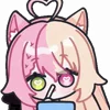 ✍️ Эмодзи «Momoi Monaka» для Telegram
