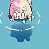 😆 Эмодзи «Momoi Monaka» для Telegram