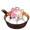 😋 Эмодзи «Momoi Monaka» для Telegram