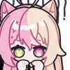 🥲 Эмодзи «Momoi Monaka» для Telegram