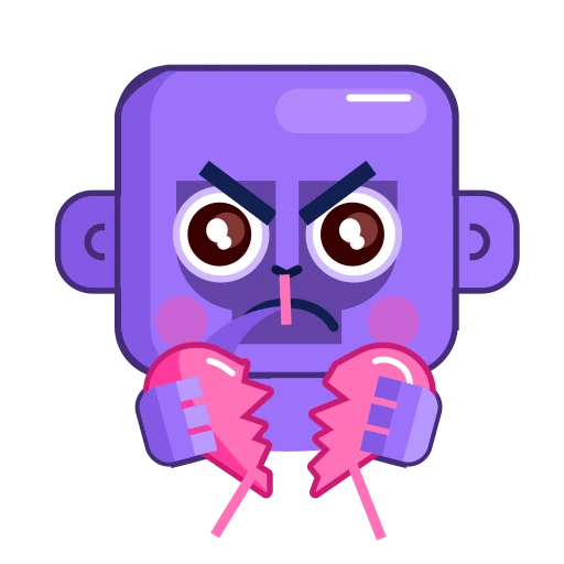 💔 Стикер «Movin Monkey» для Telegram