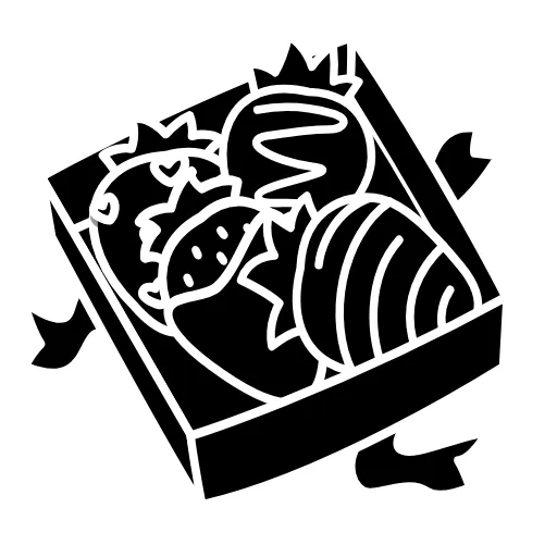 🎁 Эмодзи «Monochrome Black Style» для Telegram