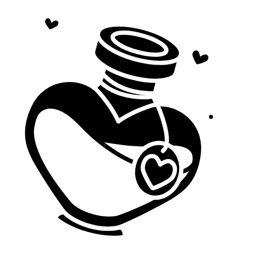 🎁 Эмодзи «Monochrome Black Style» для Telegram