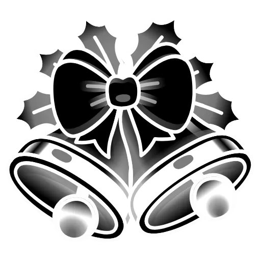 🎁 Эмодзи «Monochrome Black Style» для Telegram