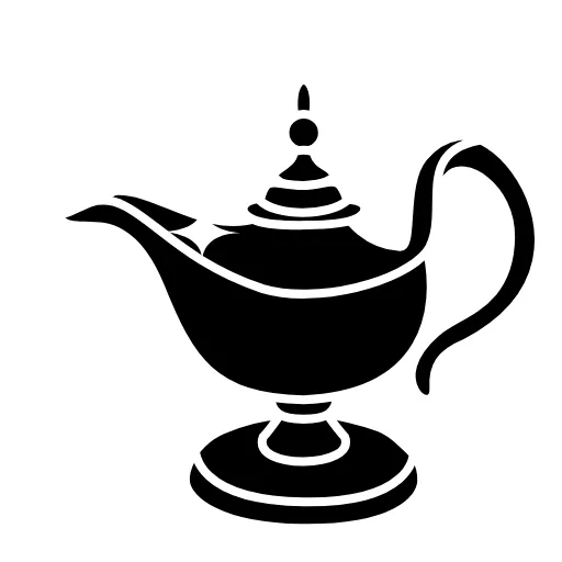 🎁 Эмодзи «Monochrome Black Style» для Telegram
