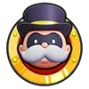 🏦 Эмодзи «Emoji Monopolygo» для Telegram