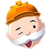 👷‍♂️ Эмодзи «Emoji Monopolygo» для Telegram