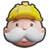 👷‍♂️ Эмодзи «Emoji Monopolygo» для Telegram