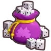 🎲 Эмодзи «Emoji Monopolygo» для Telegram