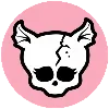 💀 Эмодзи «Monster High - ТГК» для Telegram
