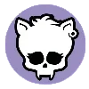 💀 Эмодзи «Monster High - ТГК» для Telegram