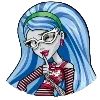 🤫 Эмодзи «Monster High - ТГК» для Telegram