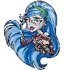 🧠 Эмодзи «Monster High - ТГК» для Telegram