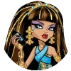 ✨ Эмодзи «Monster High - ТГК» для Telegram