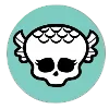 💀 Эмодзи «Monster High - ТГК» для Telegram