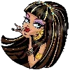✨ Эмодзи «Monster High - ТГК» для Telegram