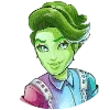 👻 Эмодзи «Monster High - ТГК» для Telegram
