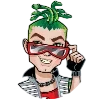 🐍 Эмодзи «Monster High - ТГК» для Telegram
