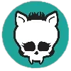 💀 Эмодзи «Monster High - ТГК» для Telegram