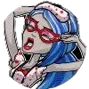 😴 Эмодзи «Monster High - ТГК» для Telegram