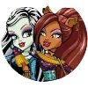 ✨ Эмодзи «Monster High - ТГК» для Telegram