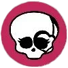 💀 Эмодзи «Monster High - ТГК» для Telegram