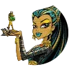 ✨ Эмодзи «Monster High - ТГК» для Telegram