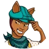 🐺 Эмодзи «Monster High - ТГК» для Telegram
