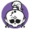 💀 Эмодзи «Monster High - ТГК» для Telegram