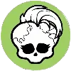 💀 Эмодзи «Monster High - ТГК» для Telegram