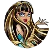 ✨ Эмодзи «Monster High - ТГК» для Telegram