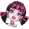 💗 Эмодзи «Monster High - ТГК» для Telegram