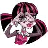 🫶 Эмодзи «Monster High - ТГК» для Telegram