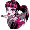 😘 Эмодзи «Monster High - ТГК» для Telegram