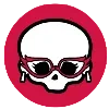 💀 Эмодзи «Monster High - ТГК» для Telegram
