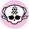💀 Эмодзи «Monster High - ТГК» для Telegram