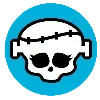 💀 Эмодзи «Monster High - ТГК» для Telegram