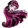 💗 Эмодзи «Monster High - ТГК» для Telegram