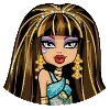 👑 Эмодзи «Monster High - ТГК» для Telegram