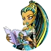 🤓 Эмодзи «Monster High - ТГК» для Telegram