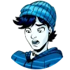 👻 Эмодзи «Monster High - ТГК» для Telegram