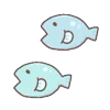 🐟 Эмодзи «Monster» для Telegram