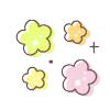 🌸 Эмодзи «Monster» для Telegram